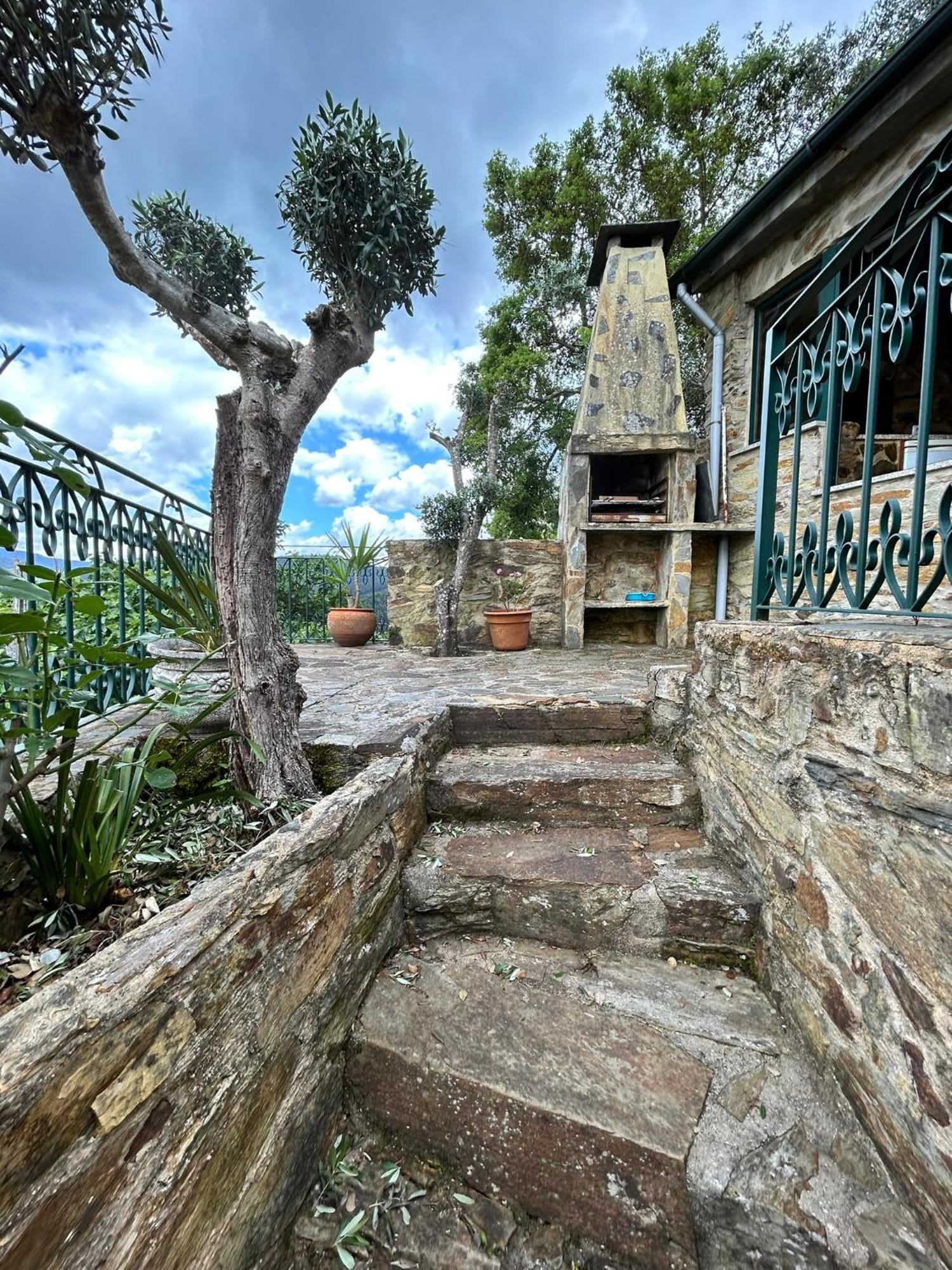 Casa Do Passadico Villa Espiunca Exterior photo