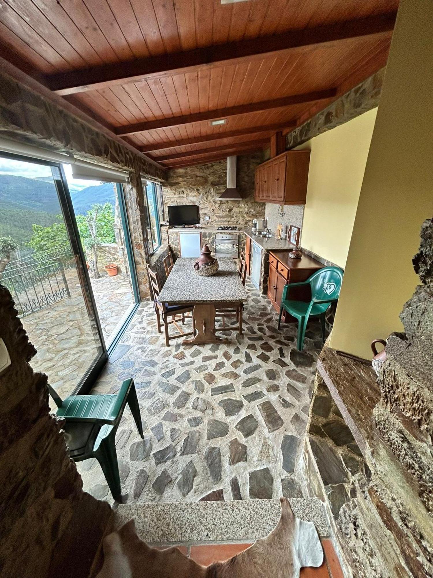 Casa Do Passadico Villa Espiunca Exterior photo