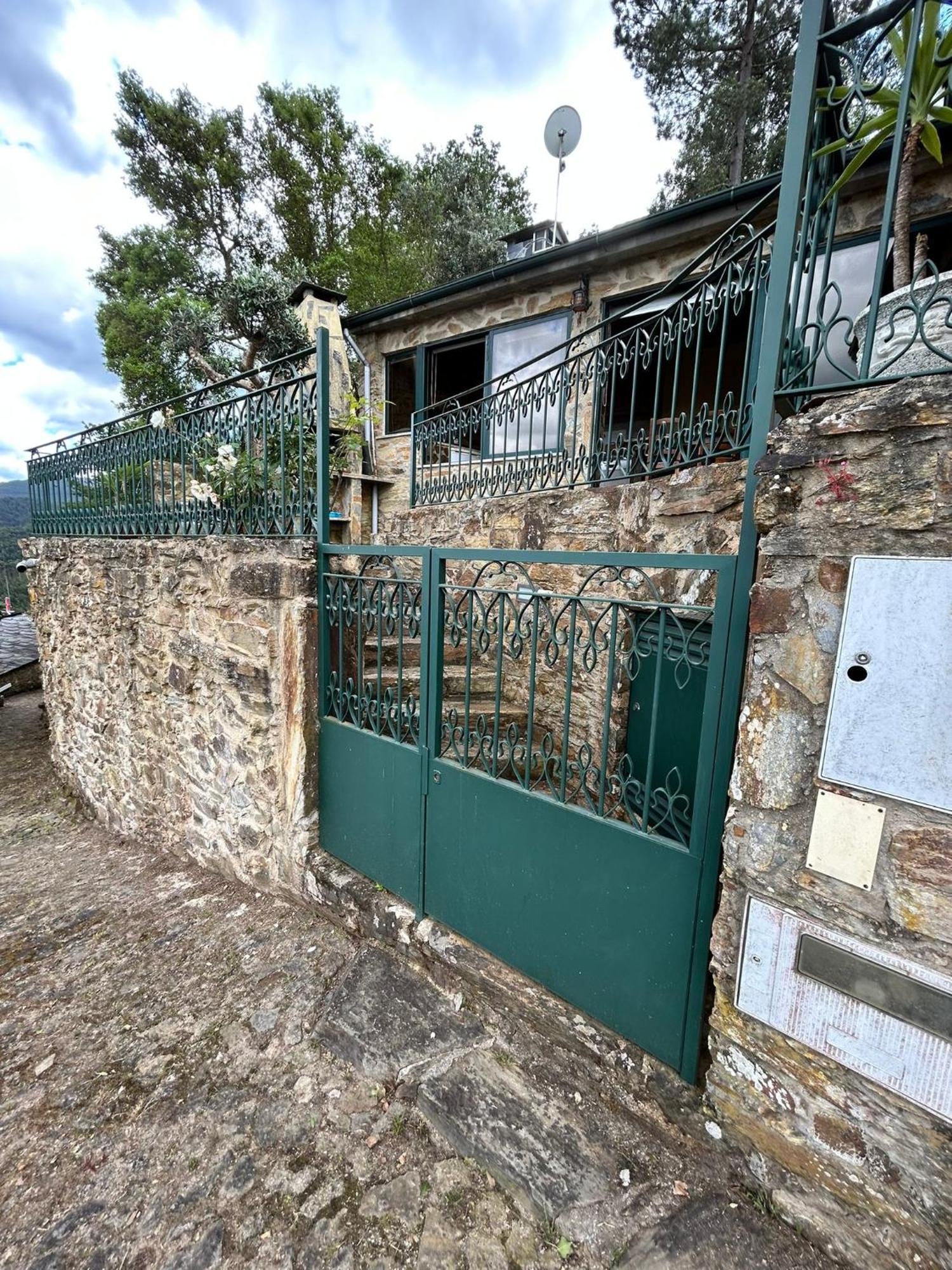 Casa Do Passadico Villa Espiunca Exterior photo